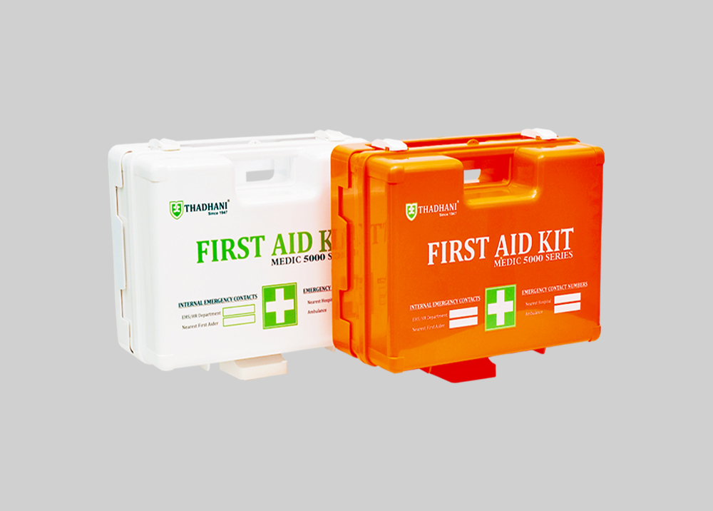 MEDIC1000 Series First Aid Kit