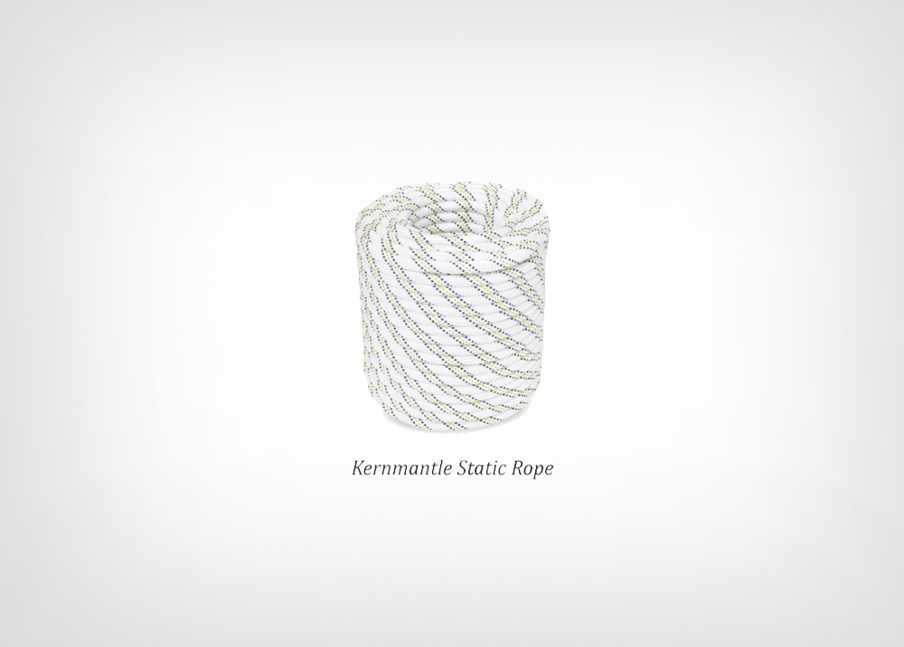 Kenmantle Static Rope