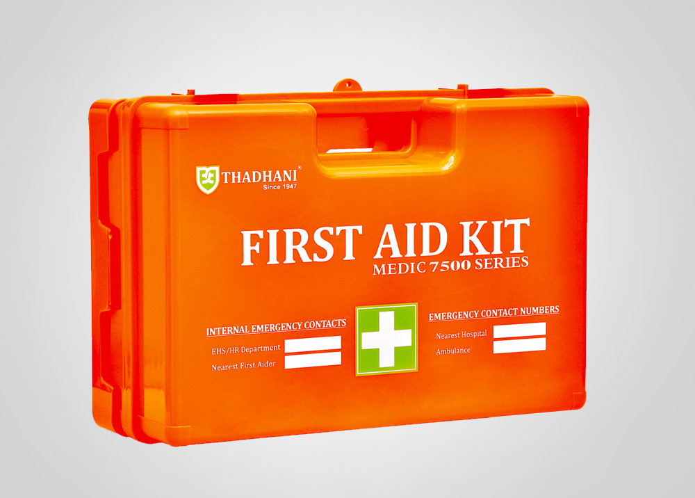 MEDIC1000 Series First Aid Kit