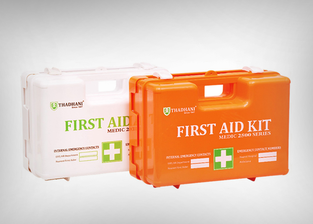 MEDIC2500 Series First Aid Kit