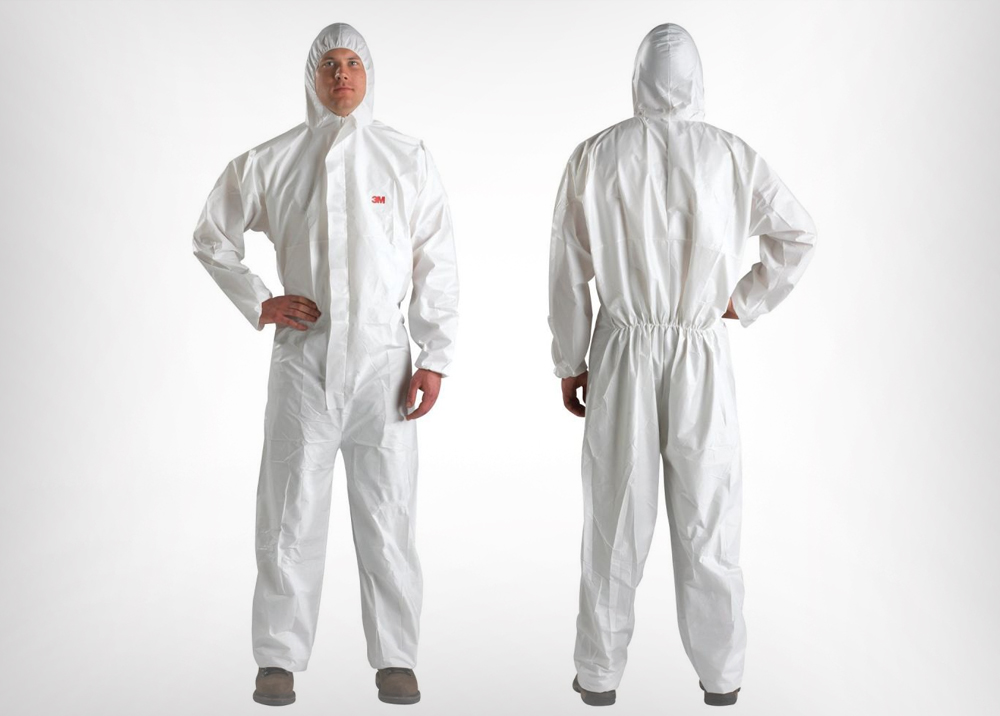 3M 4510 Coverall