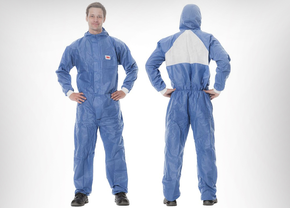  3M 4530 Coverall