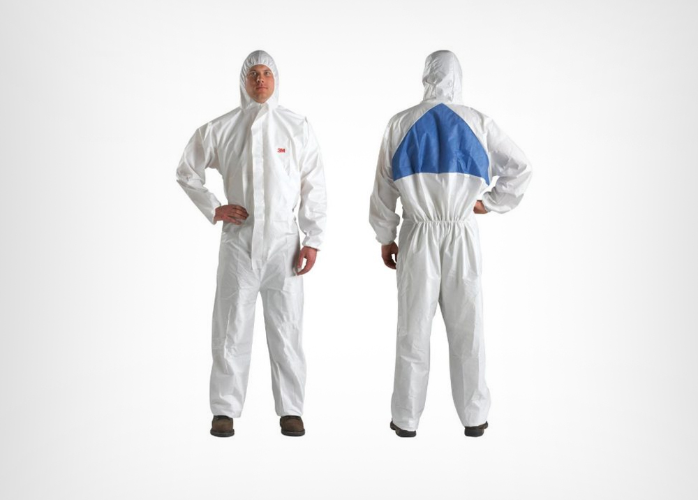 3M 4540 Coverall