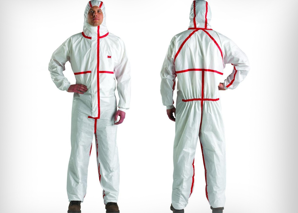  3M 4565 Coverall