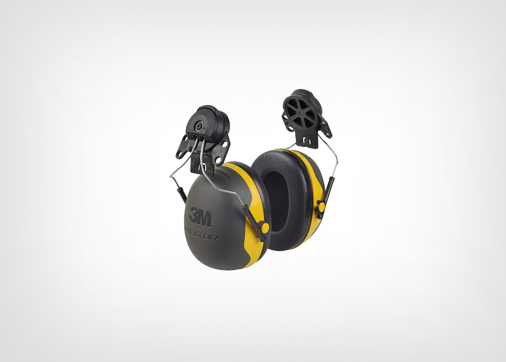 3M H7P3E Helmet Mounting Ear Muff