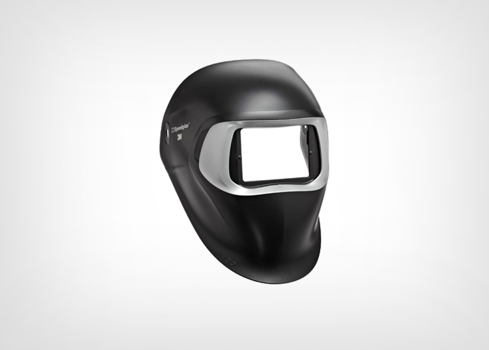 3M Speedglas 100 Autodarkening Welding Helmet
