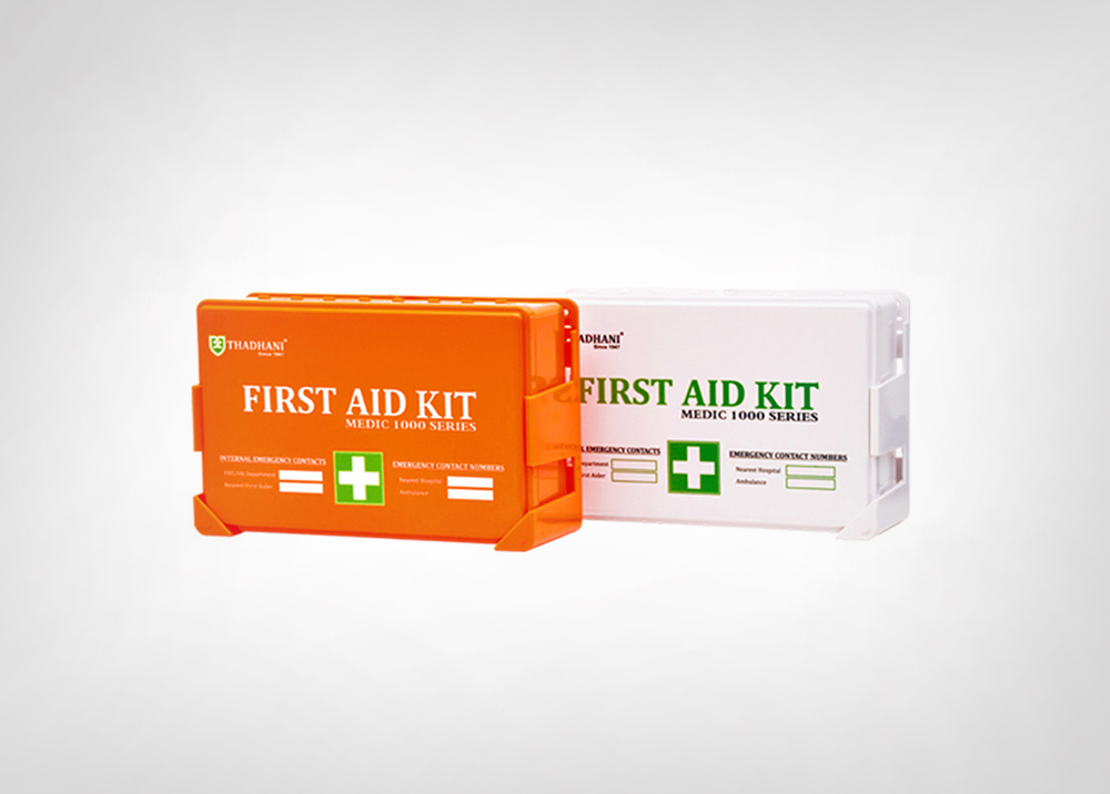 MEDIC5000 Series First Aid Kit