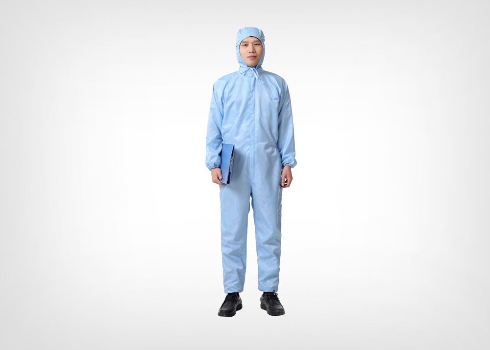 Reusable ESD/Antistatic Coverall