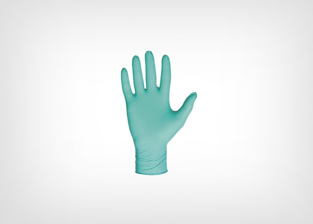 Ansell Touch n Tuff Disposable Nitrile Glove
