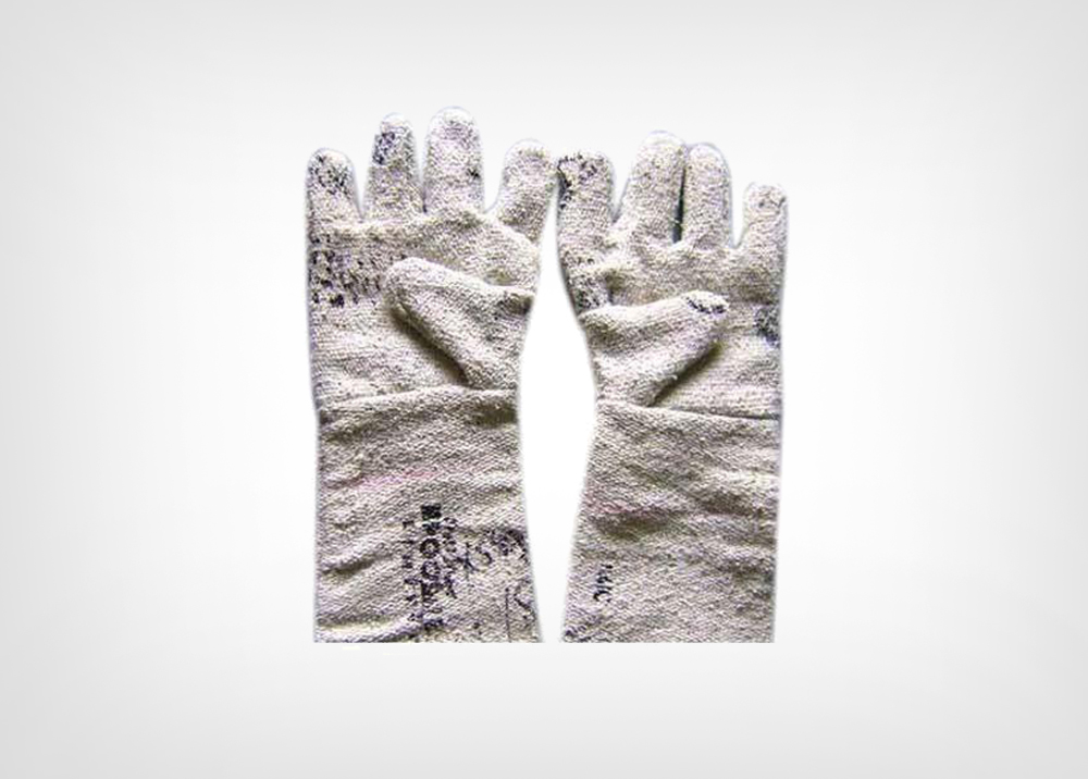 Asbestos Heat Resistant Glove