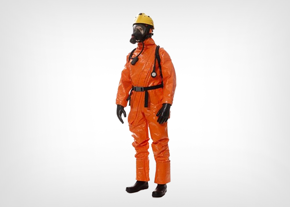Drager CPS 5800 Chemical Suit
