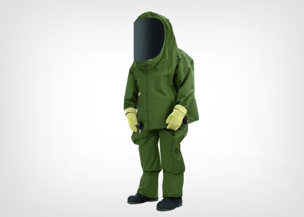 Drager CPS 7900 Chemical Suit