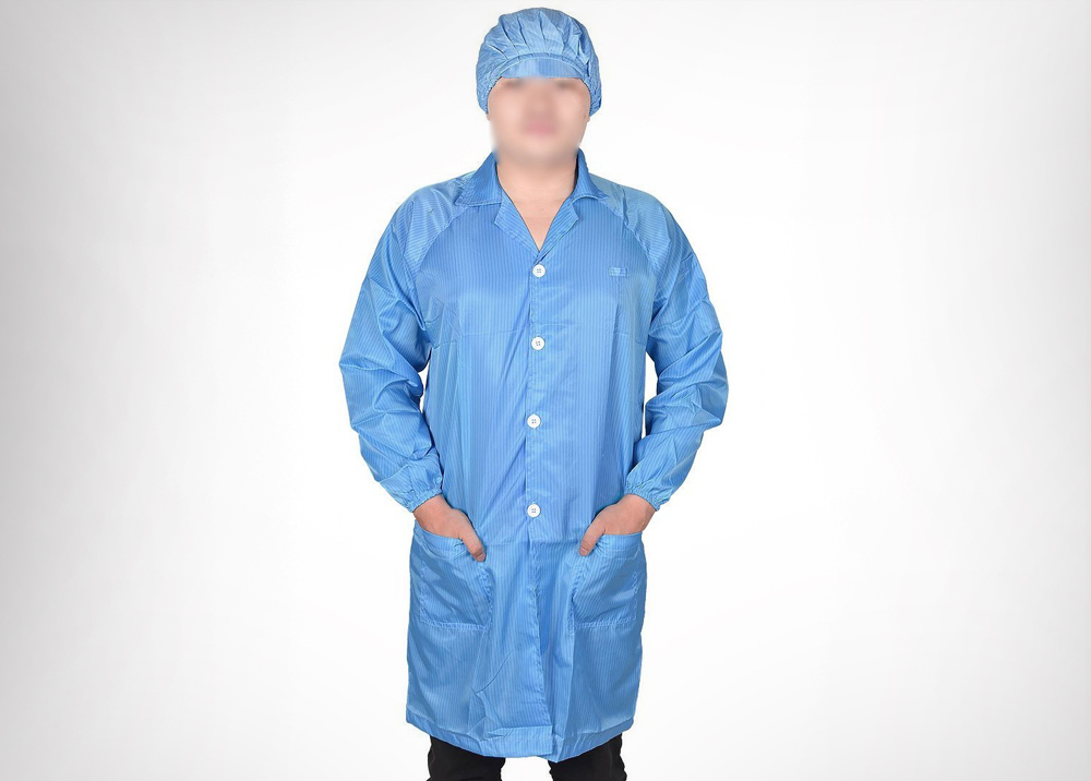 Antistatic / ESD Lab Coats