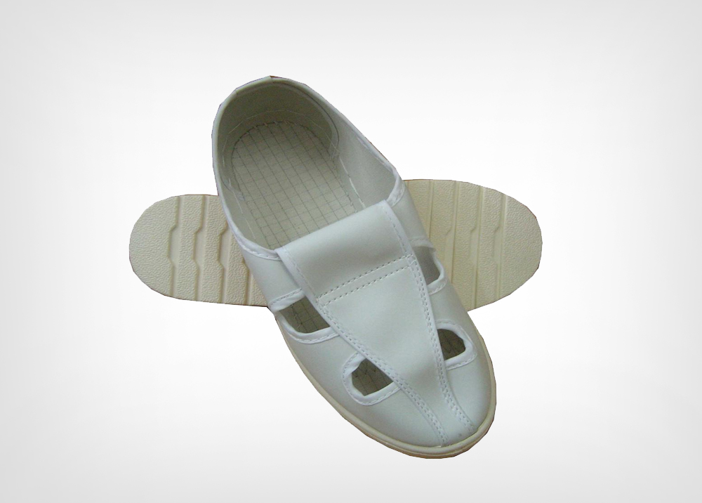 ESD Antistatic Slip on Shoes