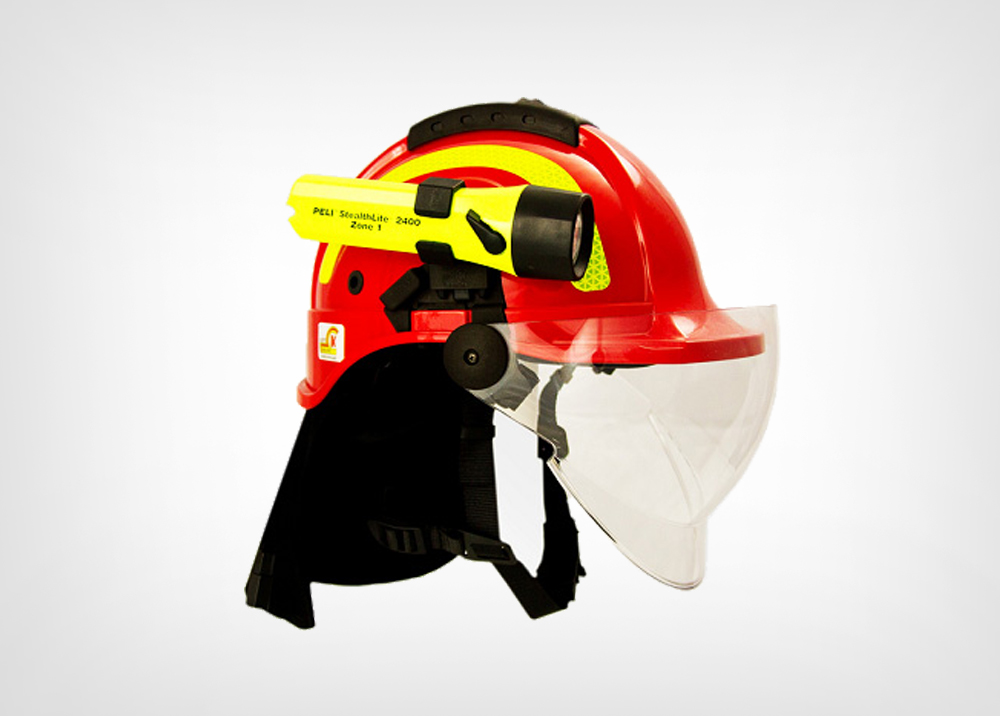 Kalisz Fireman Helmet
