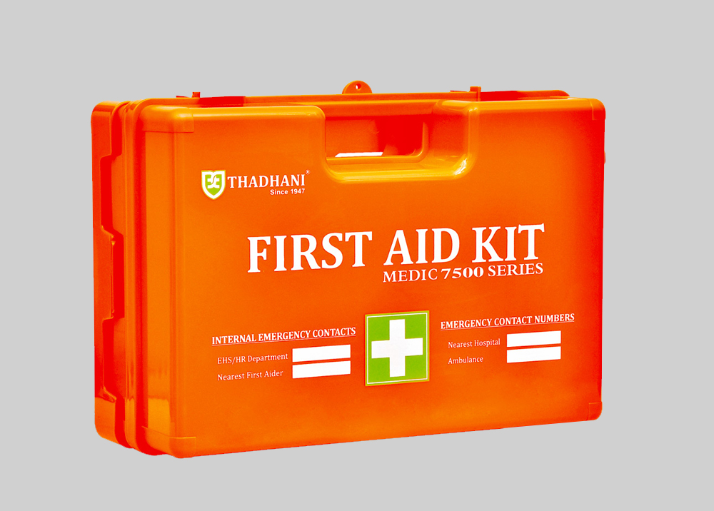  Medic 7500 Series First Aid Kit