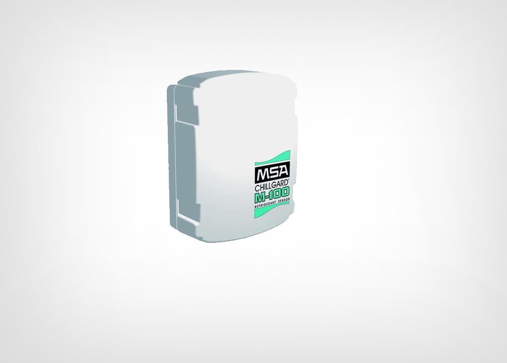 MSA Chillgard M100 Refrigerant Sensor cum Transmitter