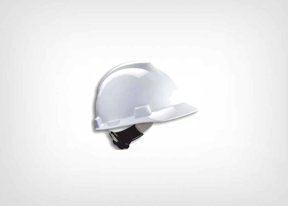 MSA Electrical Safety Helmet
