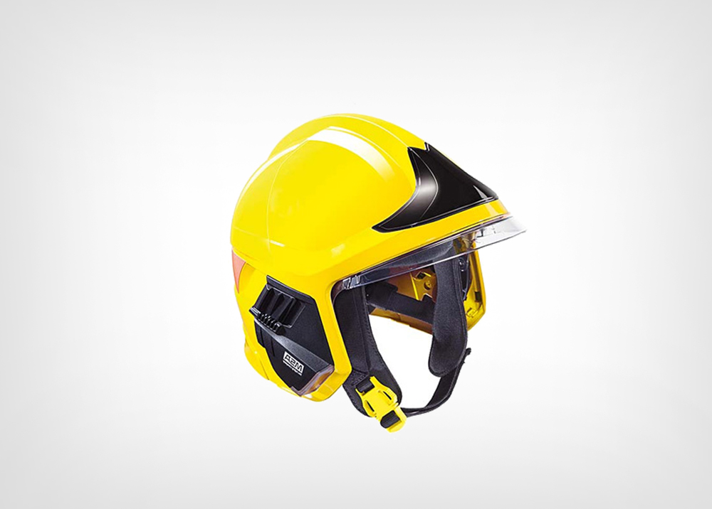 MSA Gallet Fire Helmets