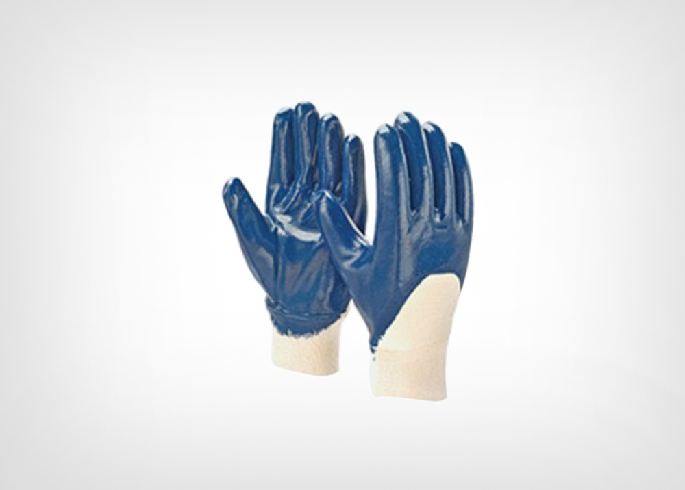 Nitrile Coated MPKB Gloves