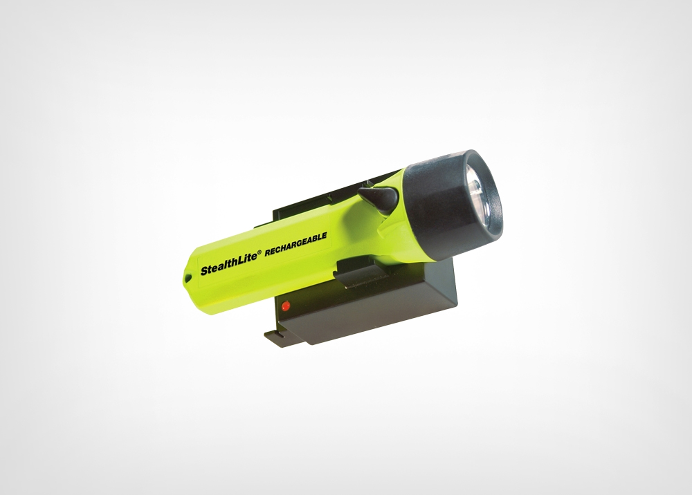 Pelican 2450 StealthLite Rechargeable
