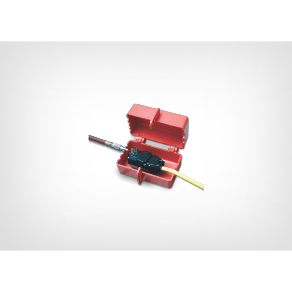 Pneumatic Lockout Box