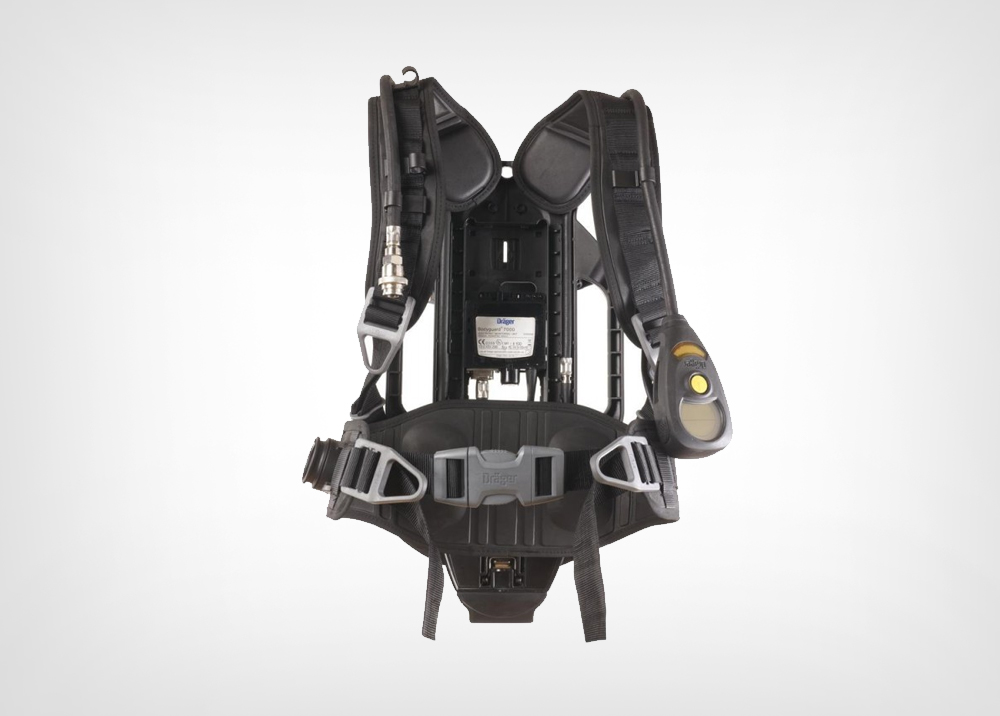 Drager PSS 5000 Self Contained Breathing Apparatus