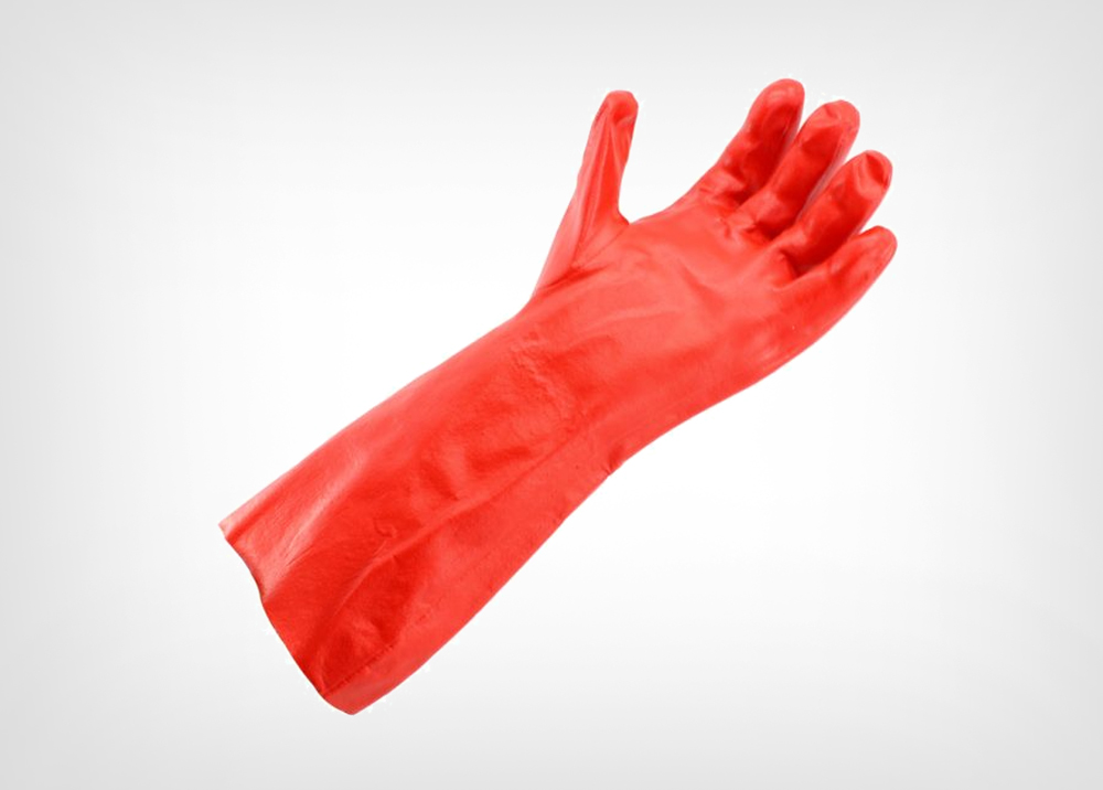 PVA Solvent Resistant Glove