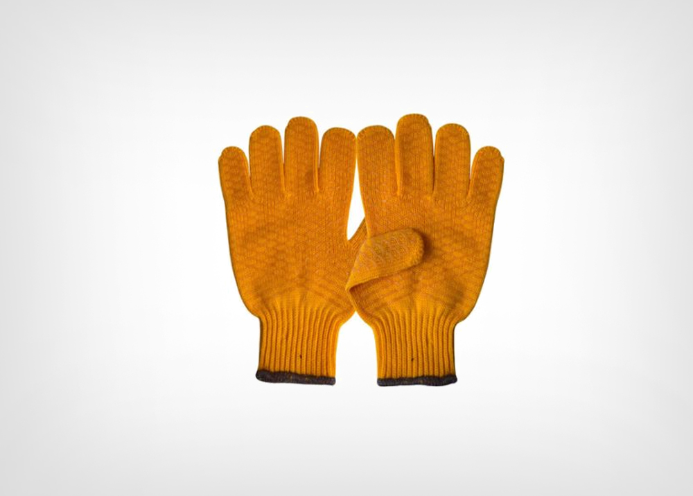 PVC Cris Cross C233PV Gloves